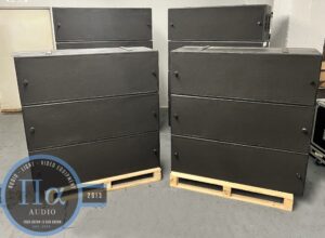 Alternative view of L-Acoustics V-Dosc