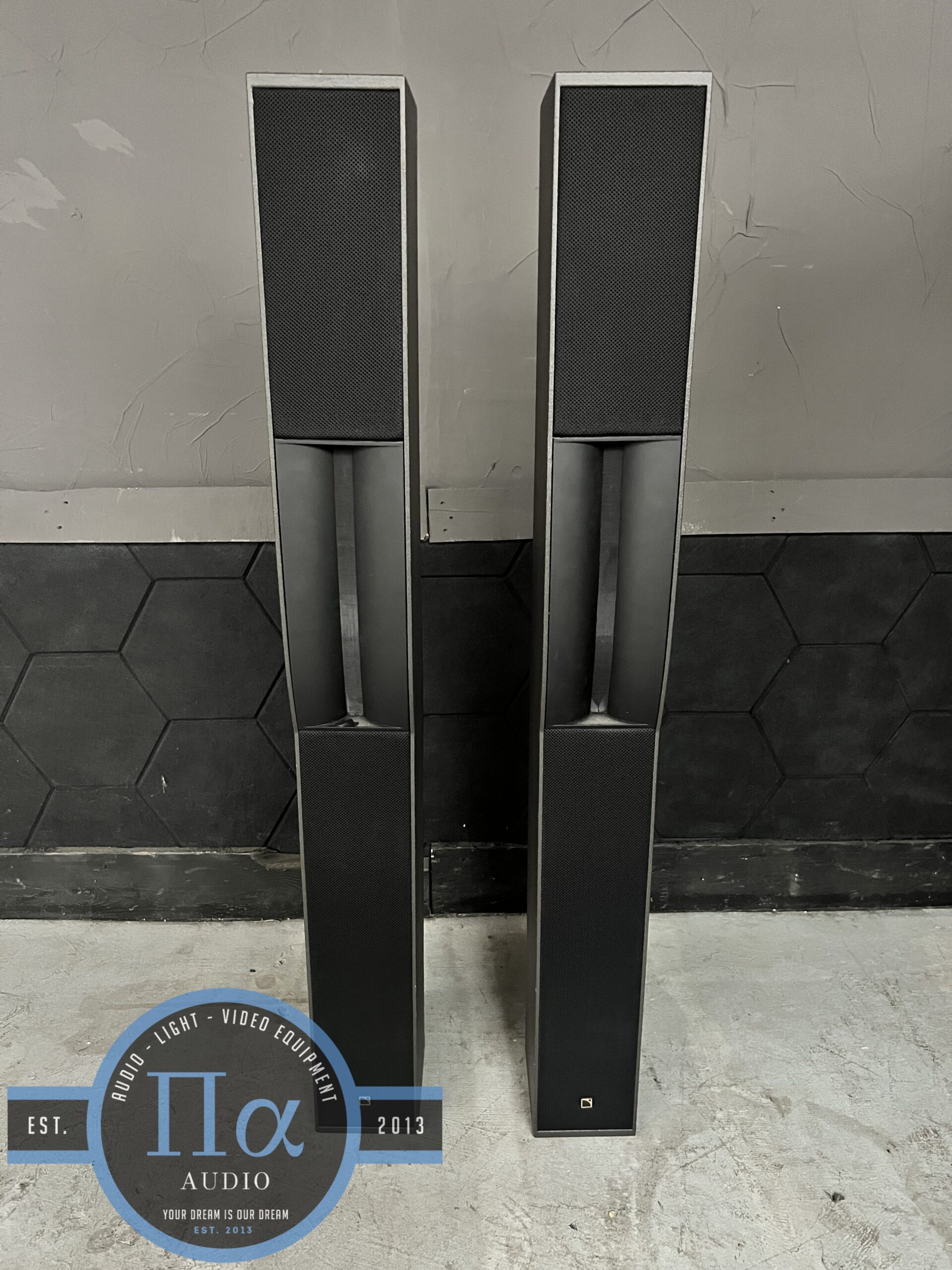 L-Acoustics SYVA