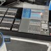 Yamaha M7CL-48 incl. 3 MY16-AUD2 + Meterbridge