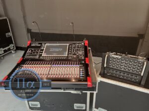 DiGiCo SD9T + D-Rack