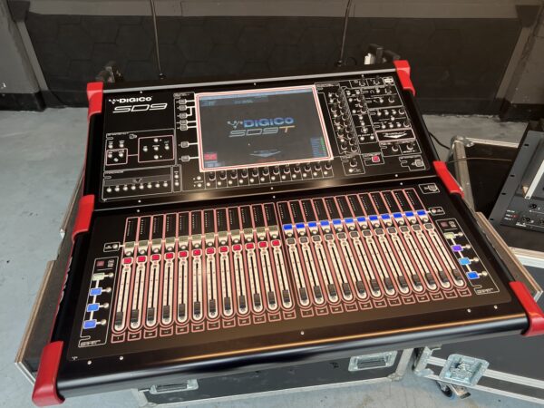 DiGiCo SD9T + D-Rack - Image 3