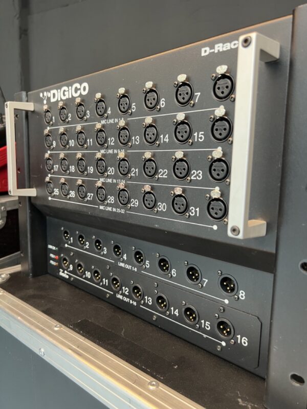 DiGiCo SD9T + D-Rack - Image 4