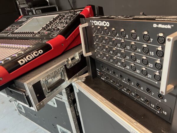 DiGiCo SD9T + D-Rack - Image 5