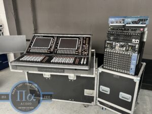 DiGiCo SD12-96 set