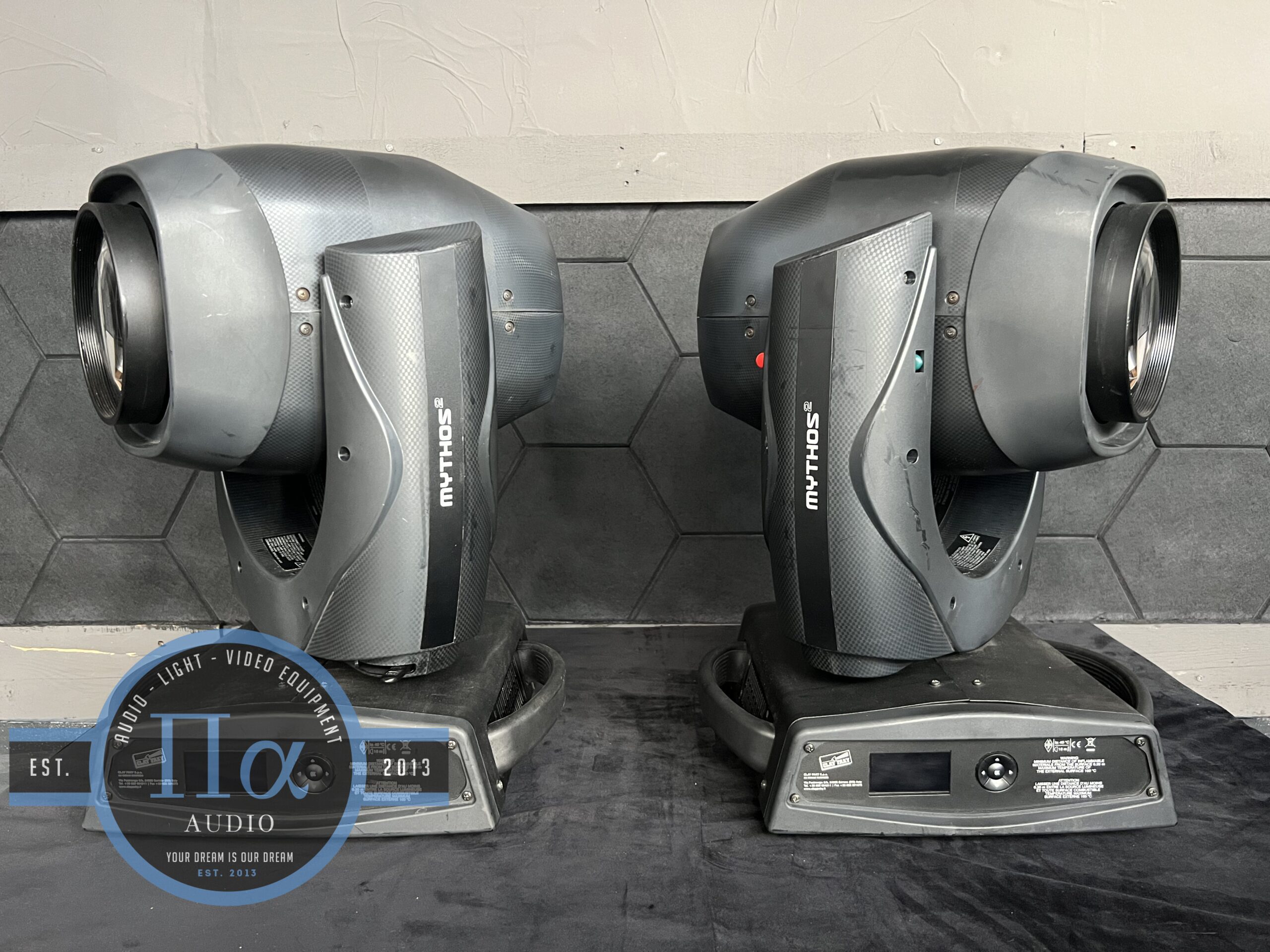 Clay Paky Mythos2 - Image 2