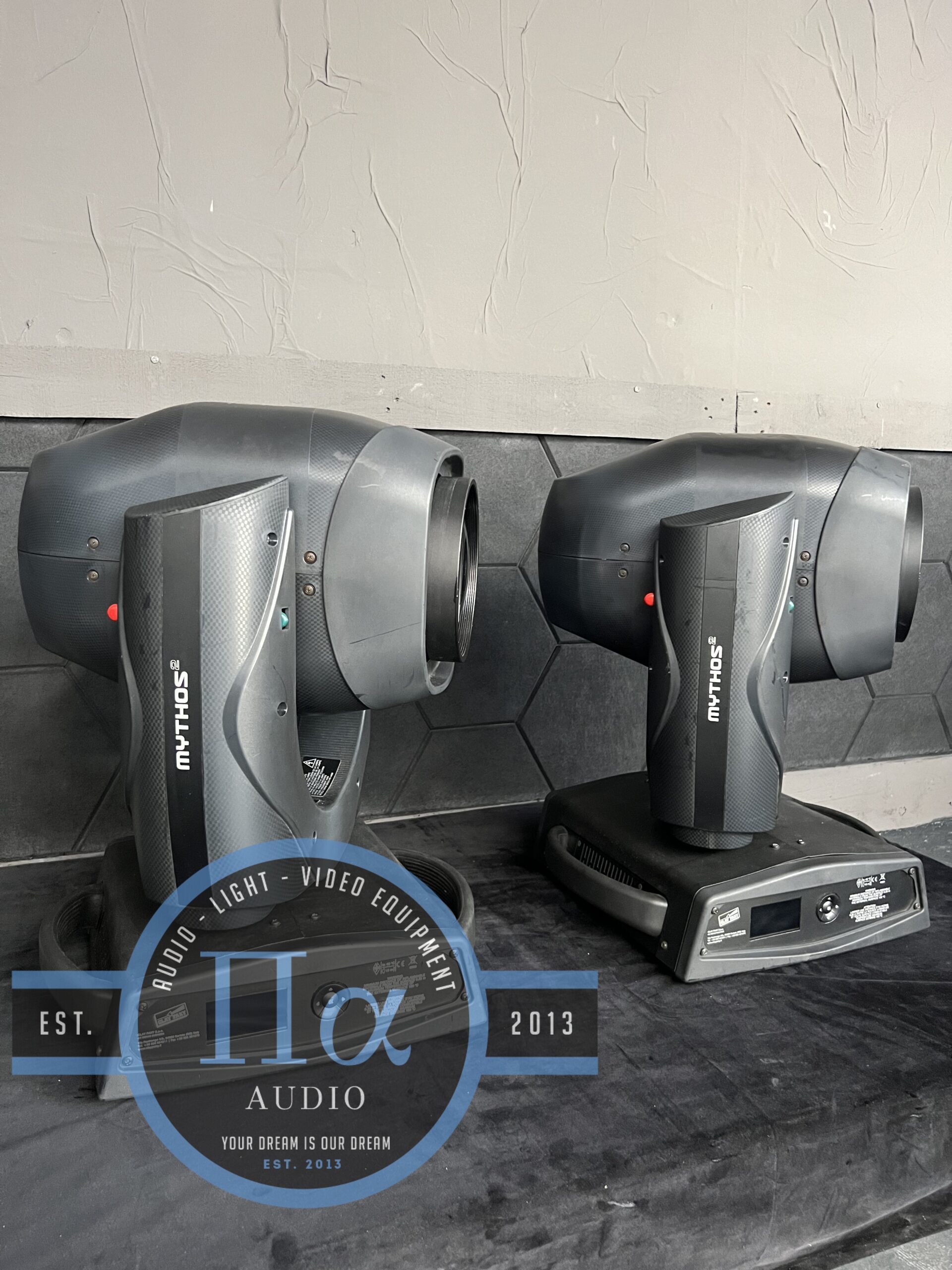 Clay Paky Mythos2 - Image 4