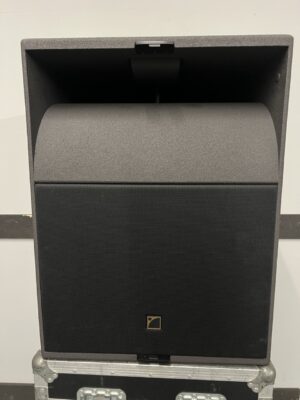 L-Acoustics KS21 incl. dolly and cover