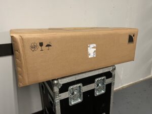 L-Acoustics K3 Chariot-Cover-Lid