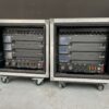 d&b audiotechnik 3xD80 Touring Rack CA