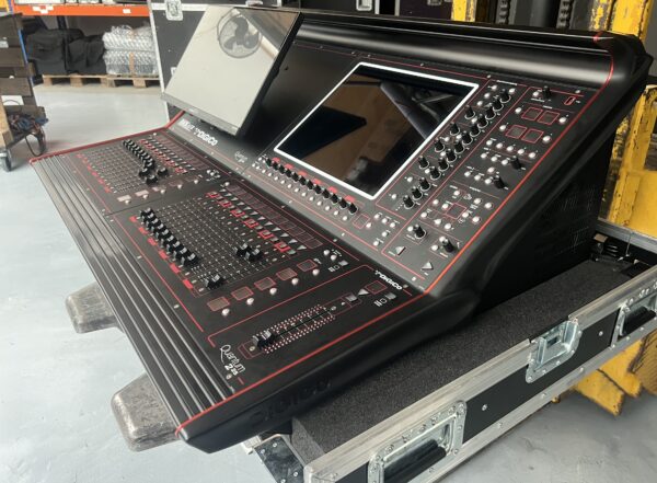 DiGiCo Q225 + MQ Rack Set - Image 2