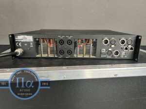 Alternative view of L-Acoustics LA4