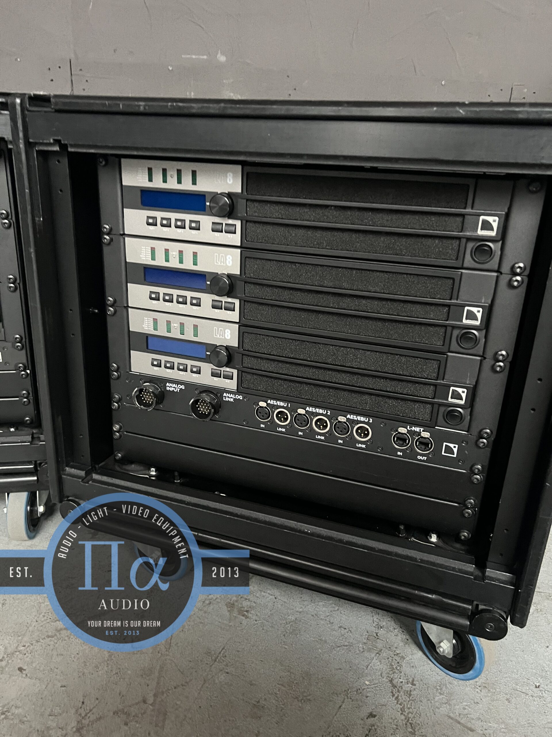 L-Acoustics LA-RAK - Image 2