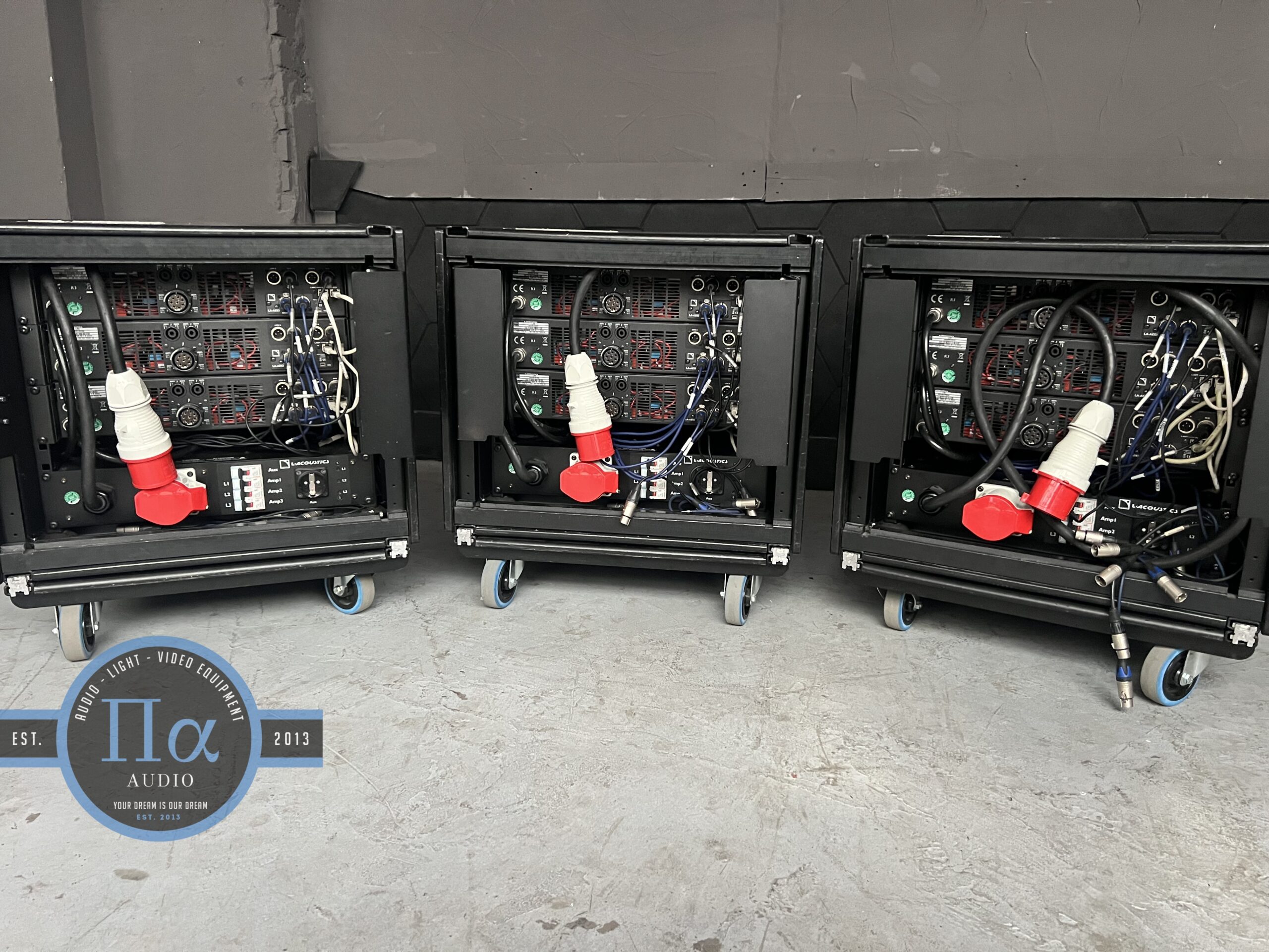 L-Acoustics LA-RAK - Image 3