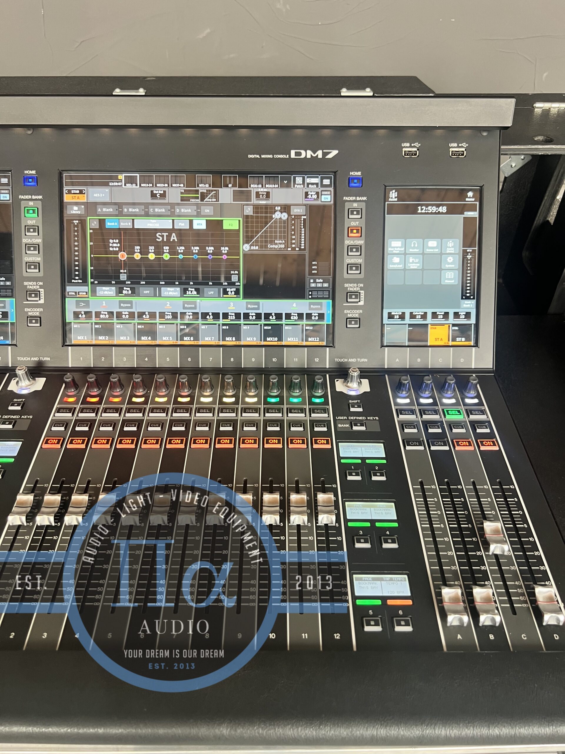 Yamaha DM7 - Image 5