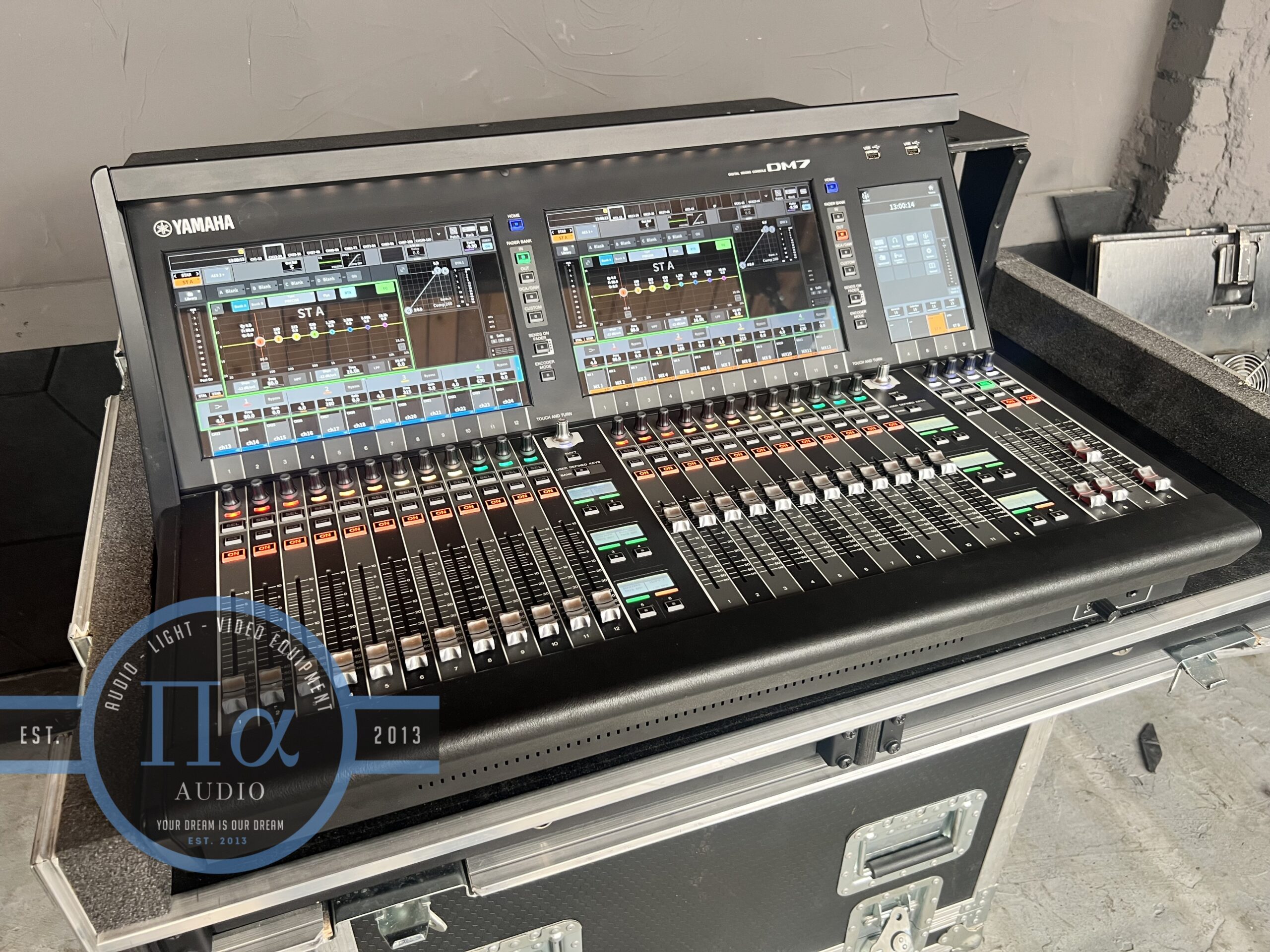 Yamaha DM7 - Image 6