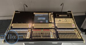 2 DiGiCo SD8-Digirack package