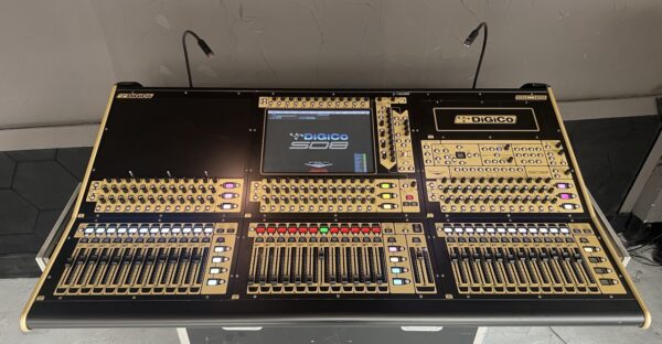 2 DiGiCo SD8-Digirack package - Image 2