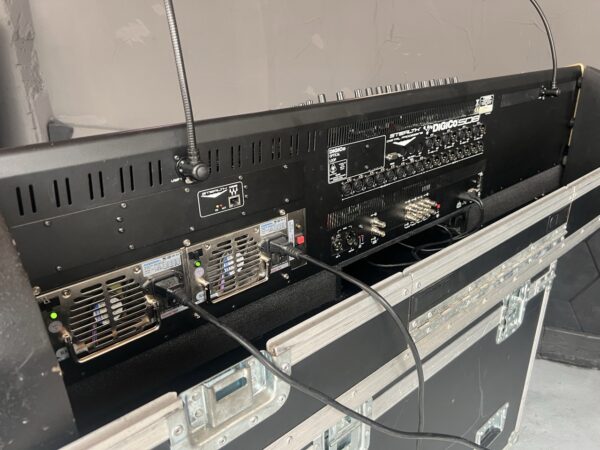 2 DiGiCo SD8-Digirack package - Image 9