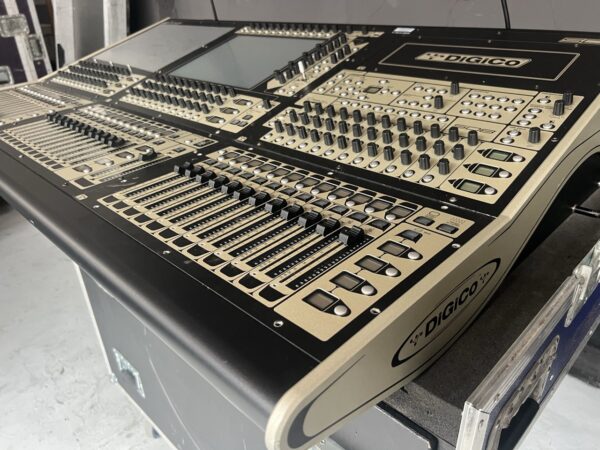 2 DiGiCo SD8-Digirack package - Image 4