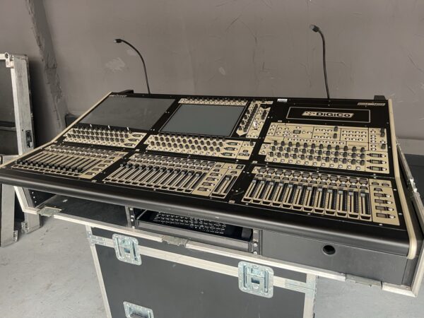2 DiGiCo SD8-Digirack package - Image 3