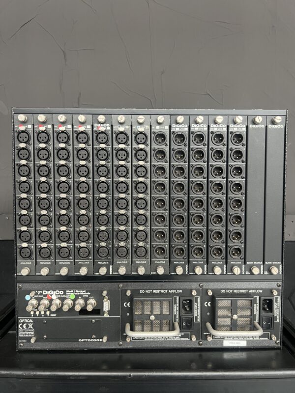 2 DiGiCo SD8-Digirack package - Image 11