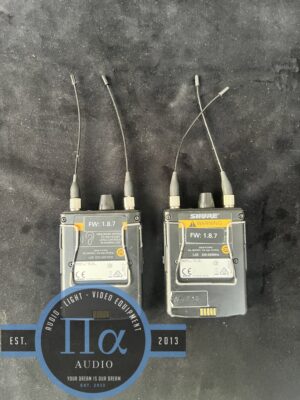 Shure PSM1000 Set - Image 4