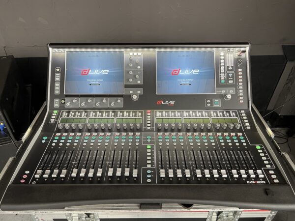 Allen Heath C3500