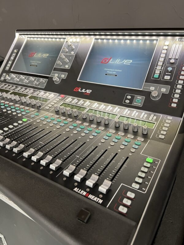 Allen Heath C3500 - Image 4