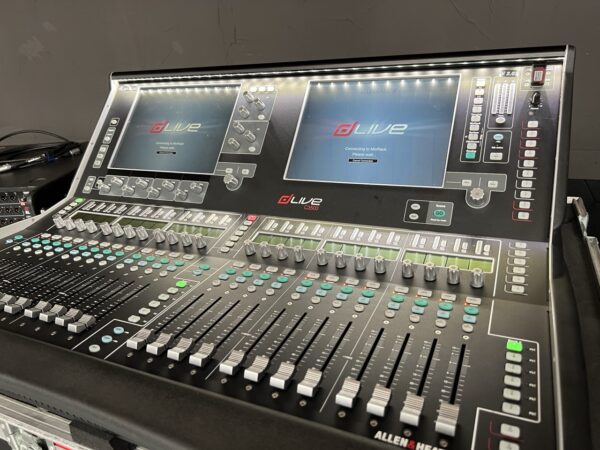 Allen Heath C3500 - Image 3