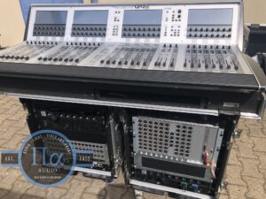 Soundcraft Vi400 Set