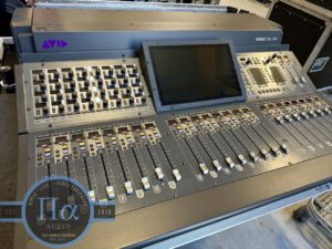 Alternative view of Avid S6L-24C set