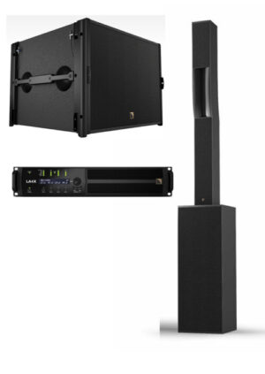 L-Acoustics Syva Set