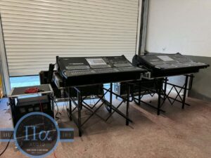 DiGiCo SD10-SD-Rack Bundle