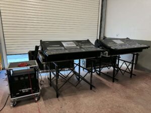 DiGiCo SD10-SD-Rack Bundle