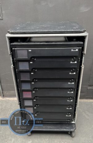 d&b Audiotechnik D80 from 2024