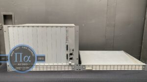 Soundcraft Vi Stagebox empty