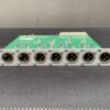 Soundcraft Vi Stagerack 8ch output card
