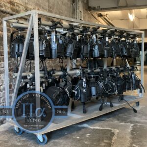 Elation Opti PAR II 575 CS/GKV Helogen, Black