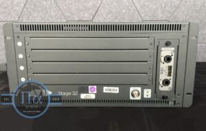 Avid Stage 32 from Demo