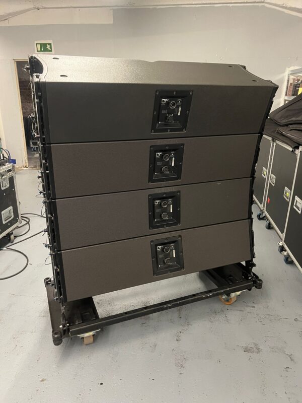 L-Acoustics K2/KS28/LA-RAK II AVB - Image 2