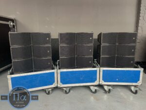 L-Acoustics KIVA II