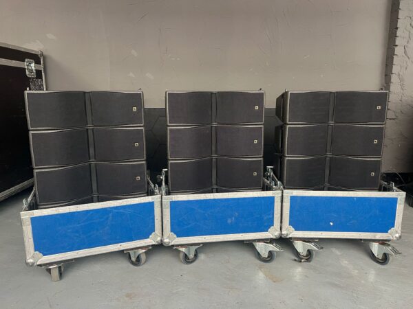 L-Acoustics KIVA II
