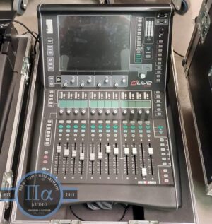 Allen Heath C1500 + CDM32