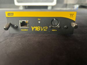Yamaha WSG-­‐Y16 / V2 Card