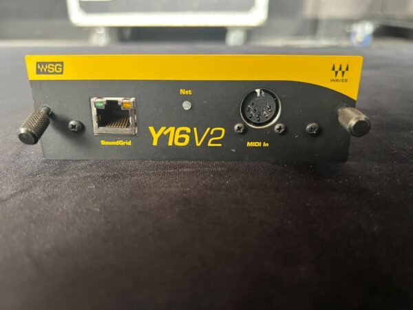 Yamaha WSG-­‐Y16 / V2 Card