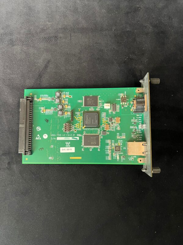 Yamaha WSG-­‐Y16 / V2 Card - Image 2