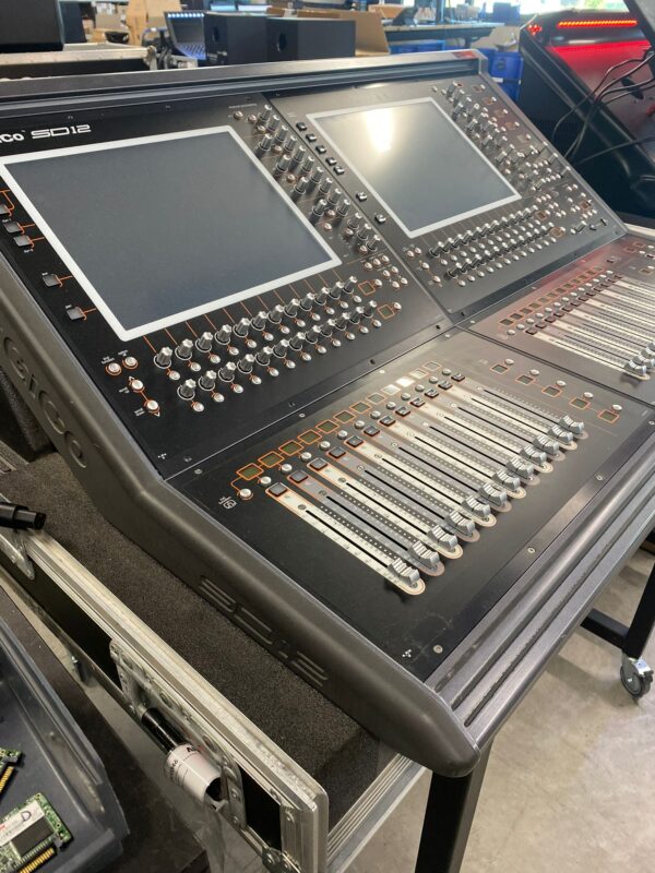 DiGiCo SD12-SD9 set - Image 2