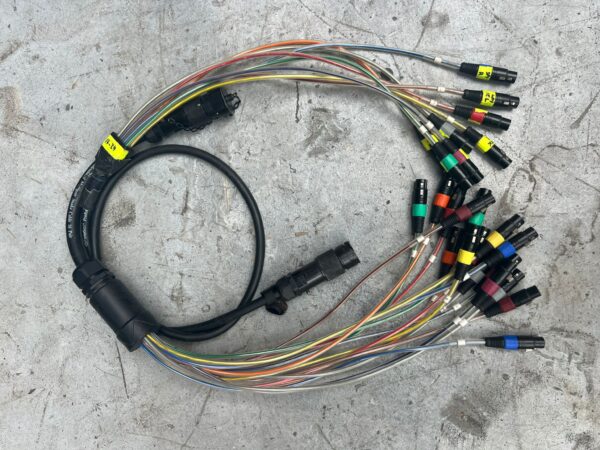 XTA DS800 40ch Active Splitter - Image 9