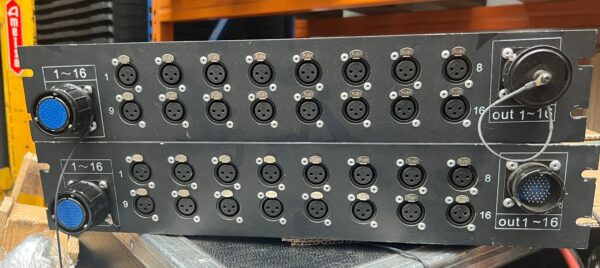 XTA DS800 40ch Active Splitter - Image 4