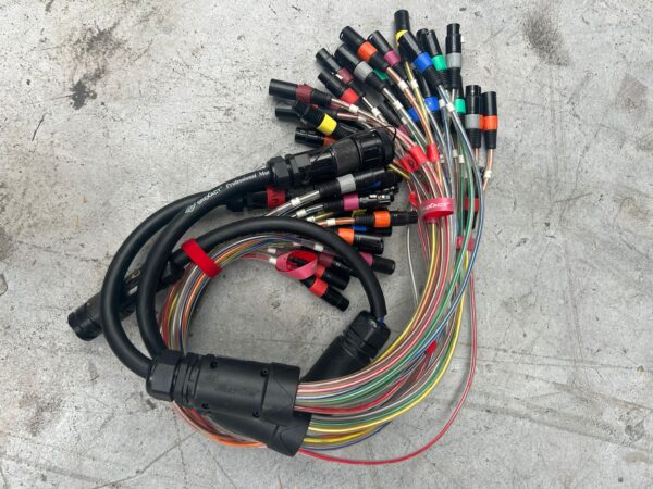 XTA DS800 40ch Active Splitter - Image 11